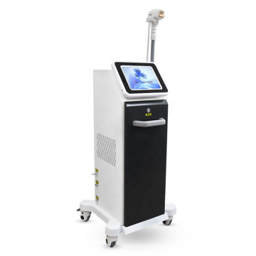 Permanente Haarentfernung 808 Diodenlaser -Schönheitsmaschine / 808nm Diodenlaser Haarentfernungsausrüstung